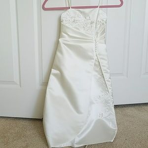 Girls formal and special occasion dress